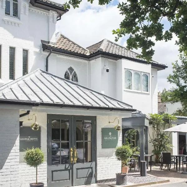 George Hotel, BW Signature Collection, hotel a Norwich