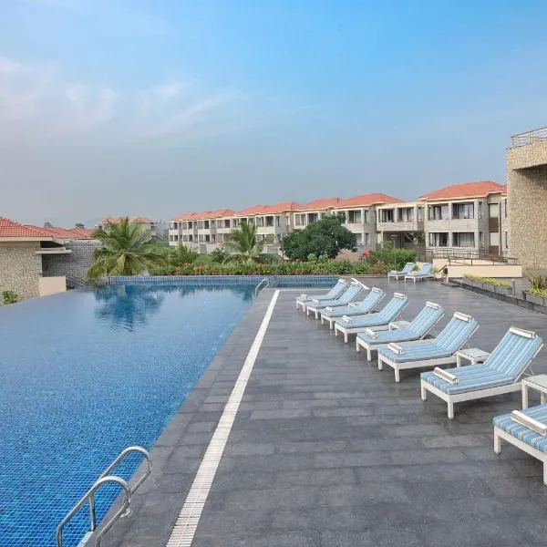 Radisson Blu Resort Visakhapatnam, hotel in Bhīmunipatnam