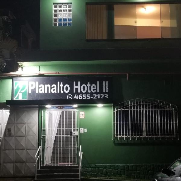 PLANALTO HOTEL II