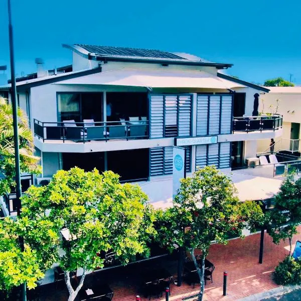 Byron Quarter Apartments, hotel v destinaci Byron Bay