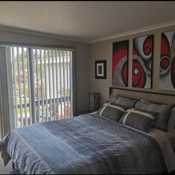 Sunrise suite, hotel v destinaci Collingwood