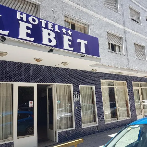 Hotel Lebet, hotel v destinaci Mar del Plata