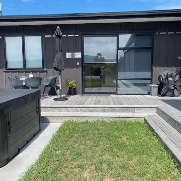 Northcoast Getaway, hotel v destinaci Mangawhai