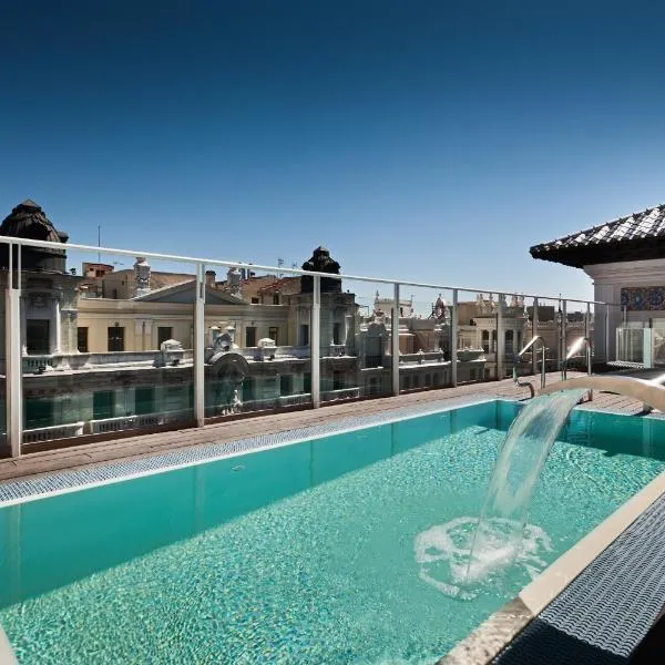 Catalonia Gran Vía Madrid, Hotel in Madrid