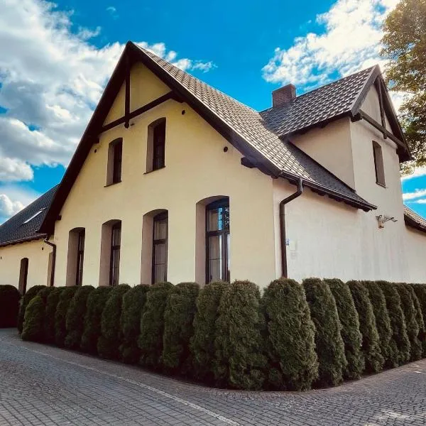 Folwark Minikowo - Agroturystyka w Borach Tucholskich - 5 pokoi z prywatnymi łazienkami, hotel v destinaci Bysław