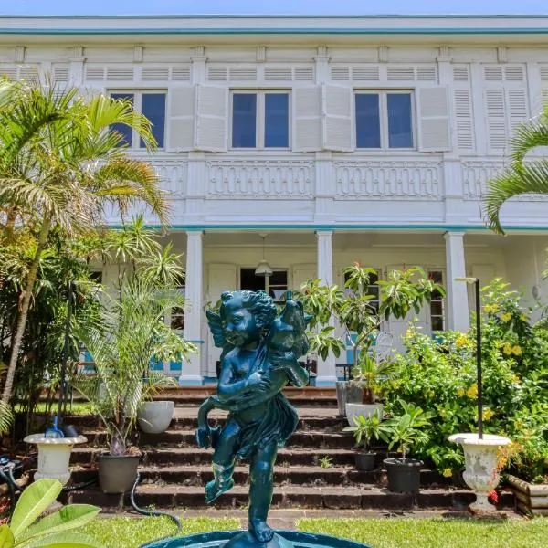 Villa Myriam, hotel v destinaci Saint-Pierre