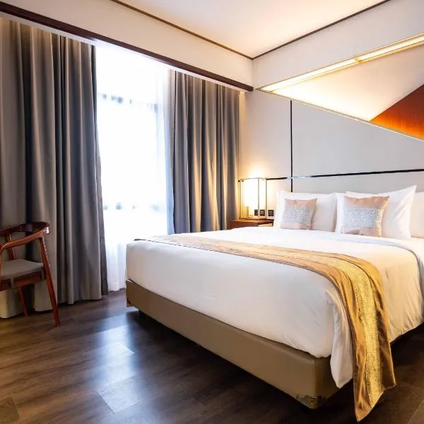 Rayz UMM Hotel Malang, hotel in Malang