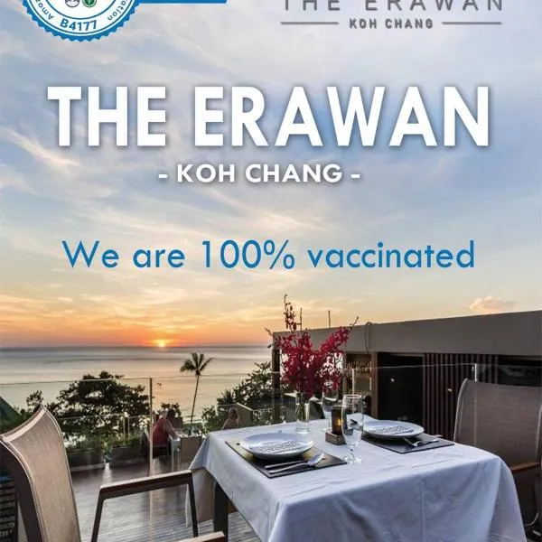 The Erawan Koh Chang -SHA Extra Plus โรงแรมในเกาะช้าง