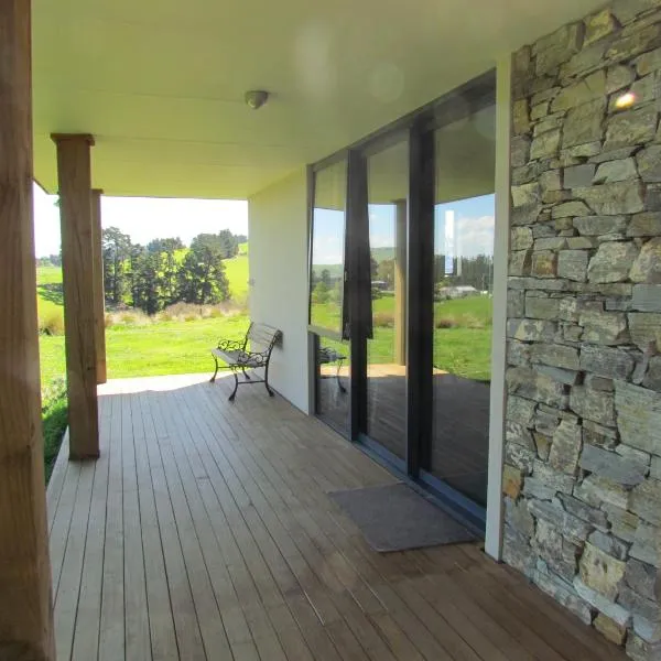 The Bunkhouse, hotel v destinaci Waiau