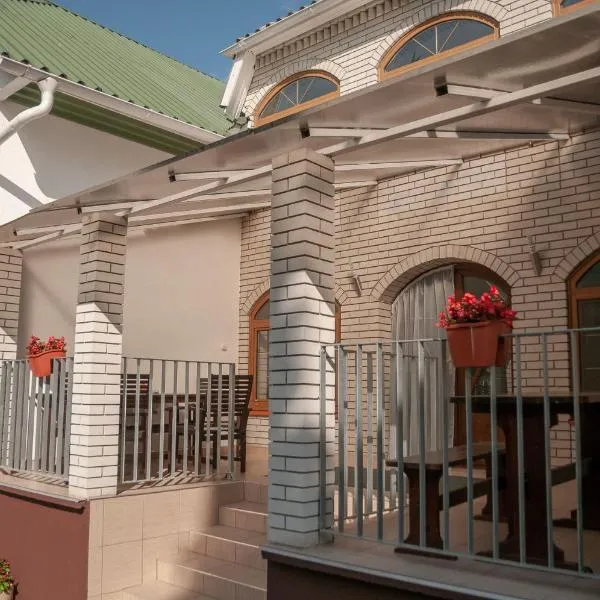 Tiszavirág Panzió és Üdülőközpont, hotel v destinácii Tiszafüred