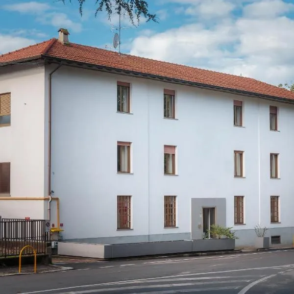 Pasta Residence Italia Malpensa, hotel in Magnago