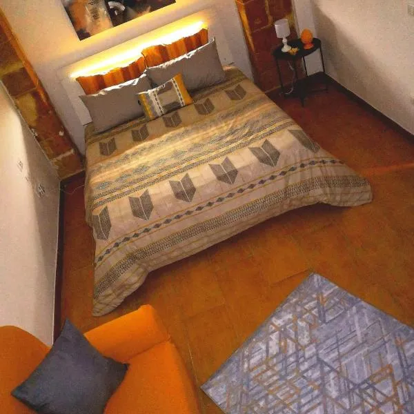 CASA QUIDERA LOCAZIONE TURISTICA / AFFITTI BREVI – hotel w mieście Castelvetrano Selinunte