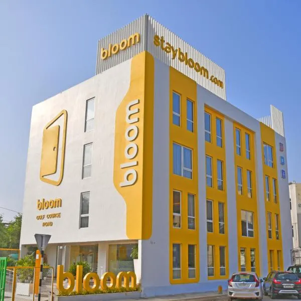 Bloom - Golf Course Road, hotel v destinaci Gurgáon
