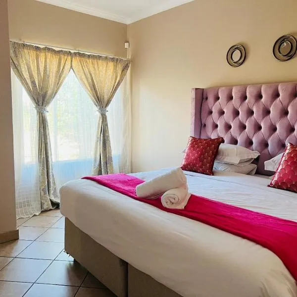 Arise Accommodation, hotel in Boerboomskraal