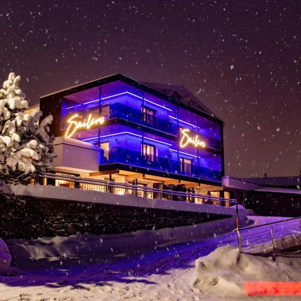 Luxury Apart Sailers, hotel v mestu Sankt Anton am Arlberg