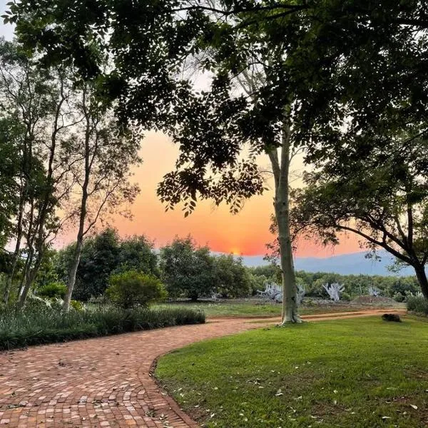 Boschoek Farm, ξενοδοχείο σε Tzaneen