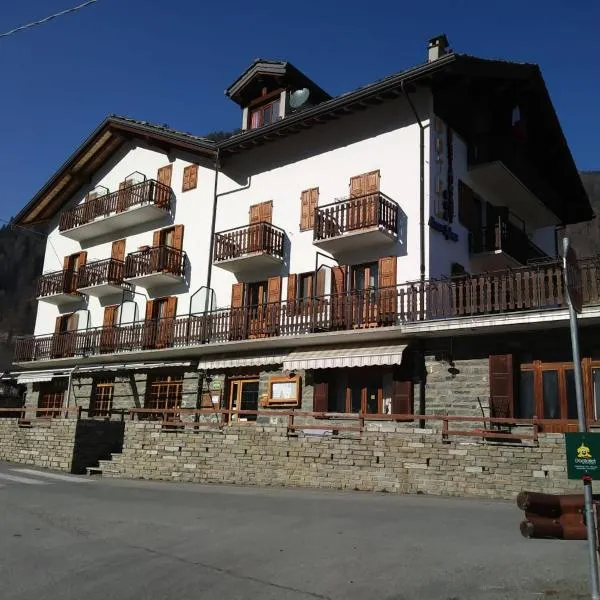 Hotel Beau Sejour, hotel en Champorcher