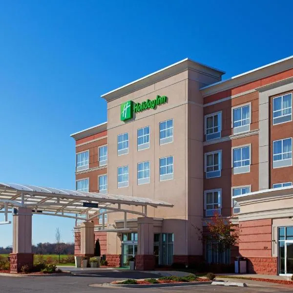 Holiday Inn Aurora North - Naperville, an IHG Hotel: Aurora'da bir otel