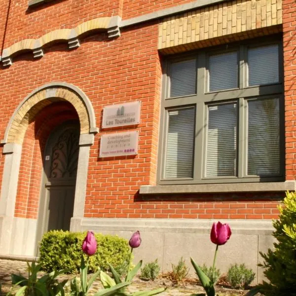 Quiet and cosy apartment near the city center of Diest, hotel v destinaci Diest