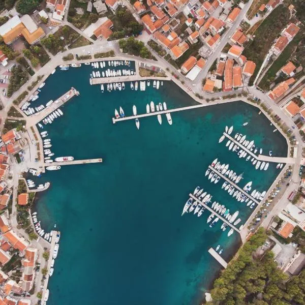 Zelena Punta Resort, hotel v destinácii Kukljica