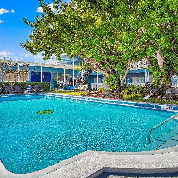 Malibu Resort Motel, hotel v destinaci St Pete Beach