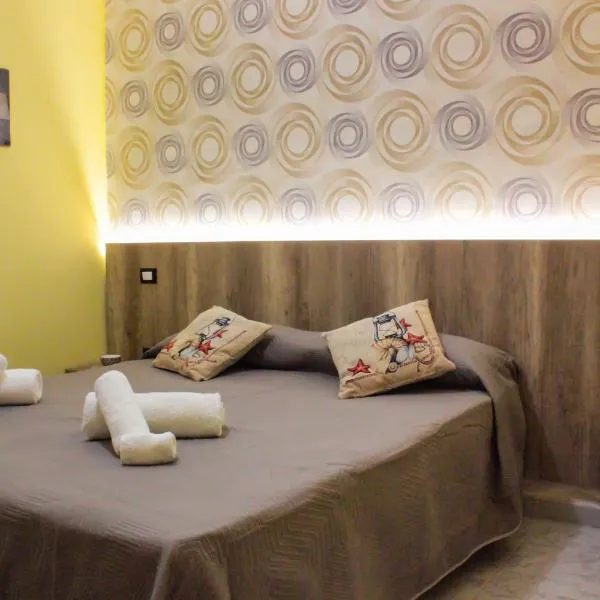 Villa Rosanna, hotel in Sciacca