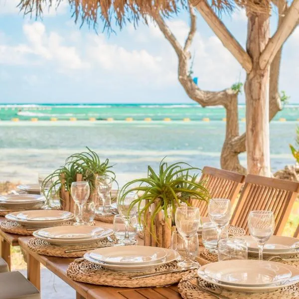 Suites Anagani, hotel v destinaci Le François