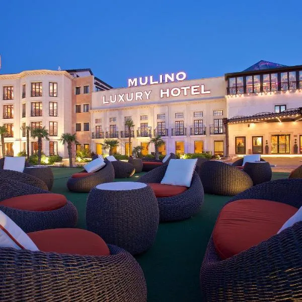 Mulino Luxury Boutique Hotel, hotel Bujéban