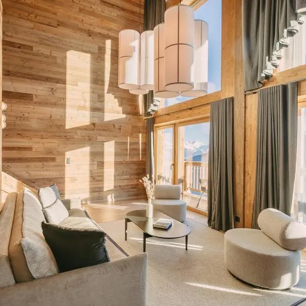 Eringer Hotel, hotel i Hérémence