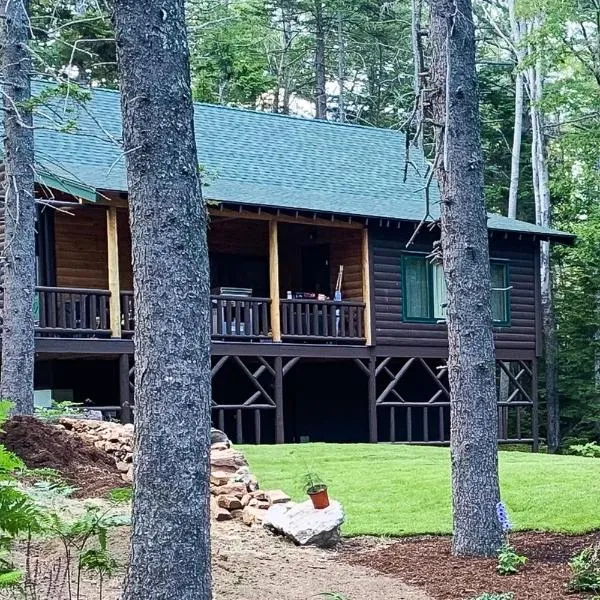 Sprucewold Cabin, hotel in Boothbay Harbor