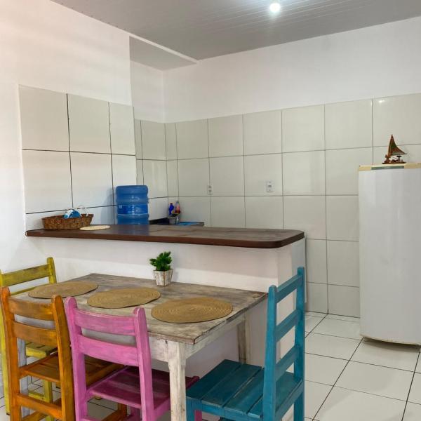 Flat Pedra Furada