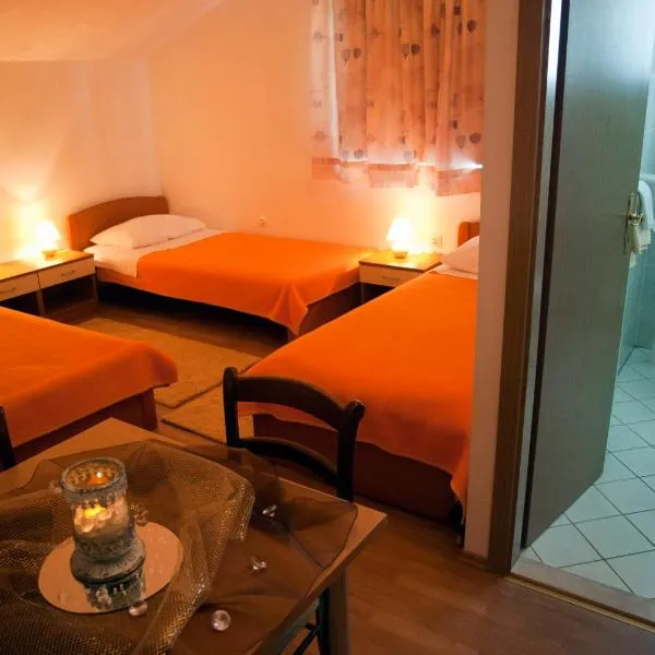 Hotel Metković, hotel Metkovićban