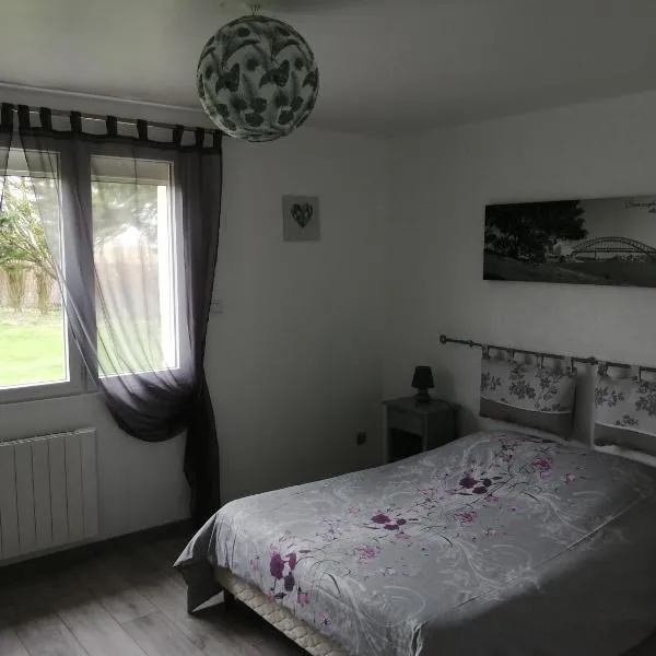 gite repos et tranquillité G – hotel w mieście Cayeux-sur-Mer