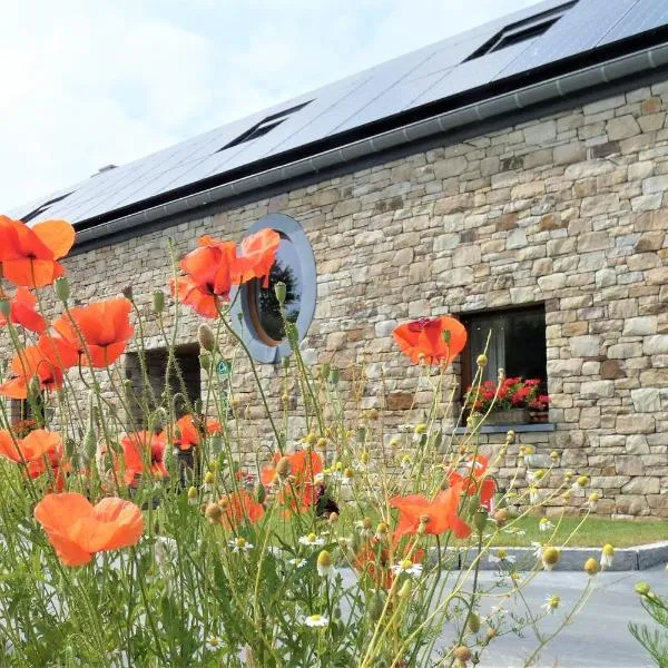 Un air de bourlingueurs, hotel di Pepinster