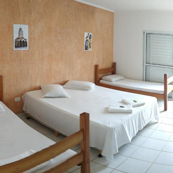 HOTEL CLUBE AZUL DO MAR - Foto 2