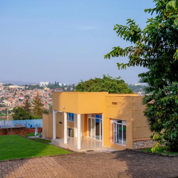 Fleur Guest House, hotel in Kigali