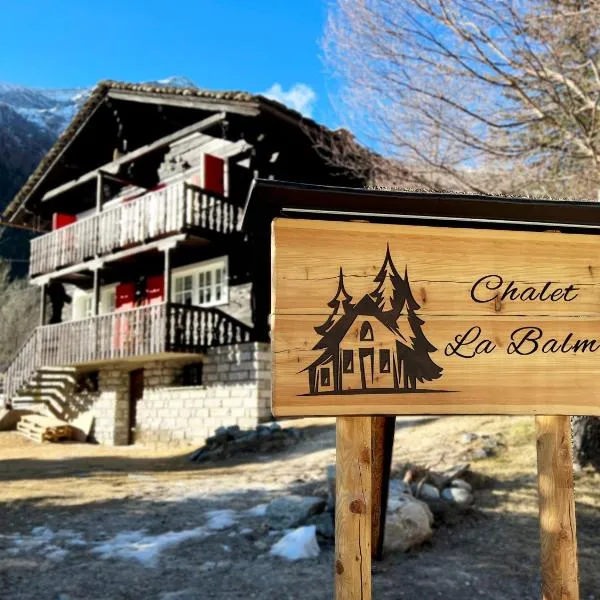 Chalet La Balma, hotel v destinaci Macugnaga