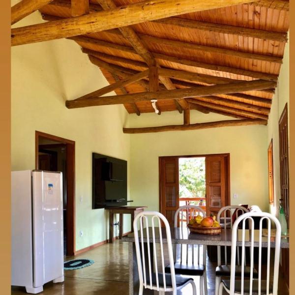 Sitio dos Palmitos - Casa Pupunha - Foto 4