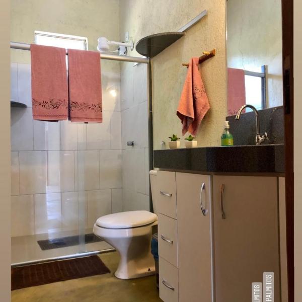 Sitio dos Palmitos - Casa Pupunha - Foto 3