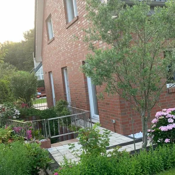 Faridd Ferienwohnung, hotell i Krefeld