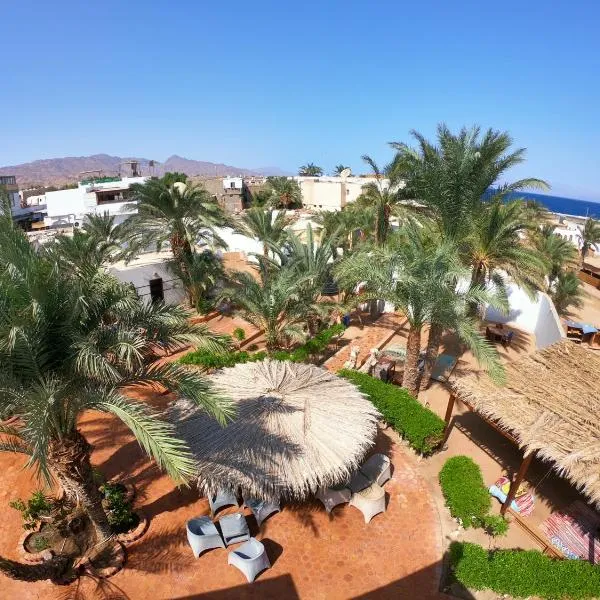 Miramar Camp Dahab, hotel v destinaci Dahab