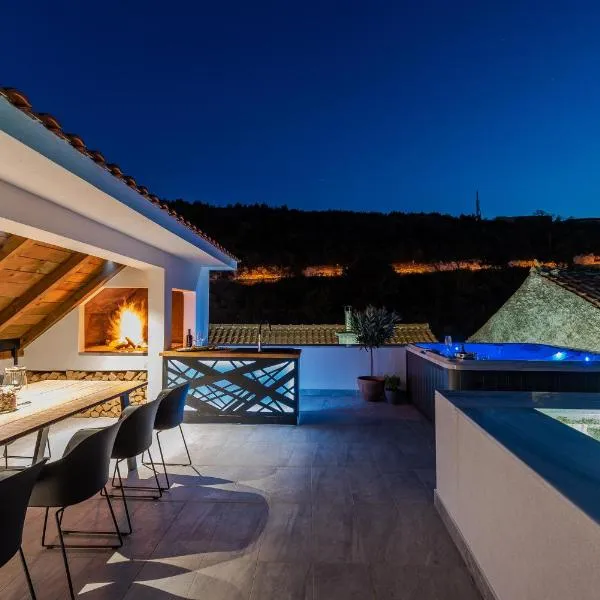 Villa Planita Dalmacija, hotel v destinácii Novigrad, Dalmatia