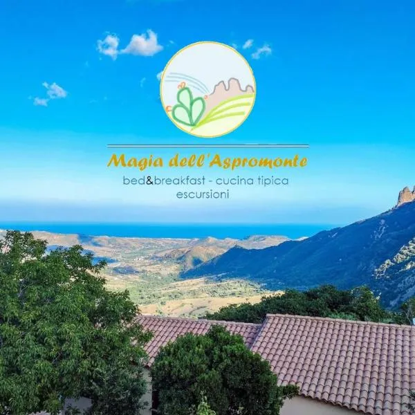 Magia dell'Aspromonte, hotel en Benestare