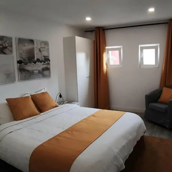 Encarnação Home, hotel in Lisbon