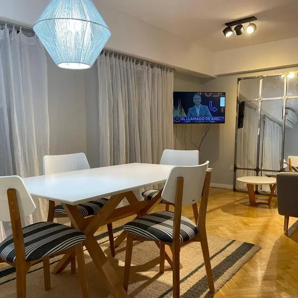 Departamento Fabuloso, hotell sihtkohas Rosario