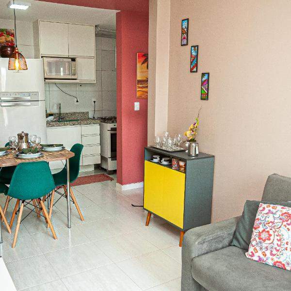 Flat Hope Muro Alto Cond. Clube Porto de Galinhas - Foto 4