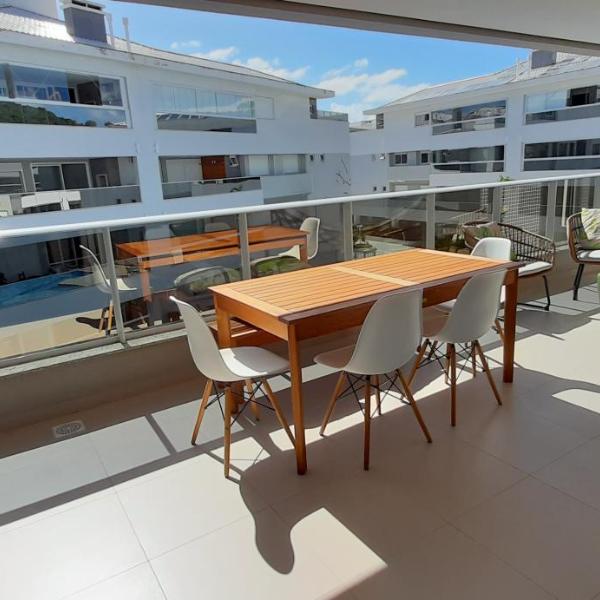 Apto novo - 2 suites - Costão Norte dos Ingleses. - Foto 2