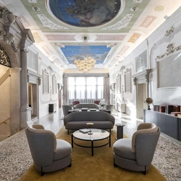 Radisson Collection Hotel, Palazzo Nani Venice, hotel v Benátkách