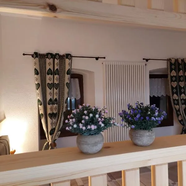 Galanthus, hotel v destinaci Aosta