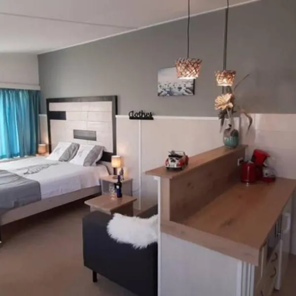 Appartement Duinzee Texel, hotel v destinaci De Koog
